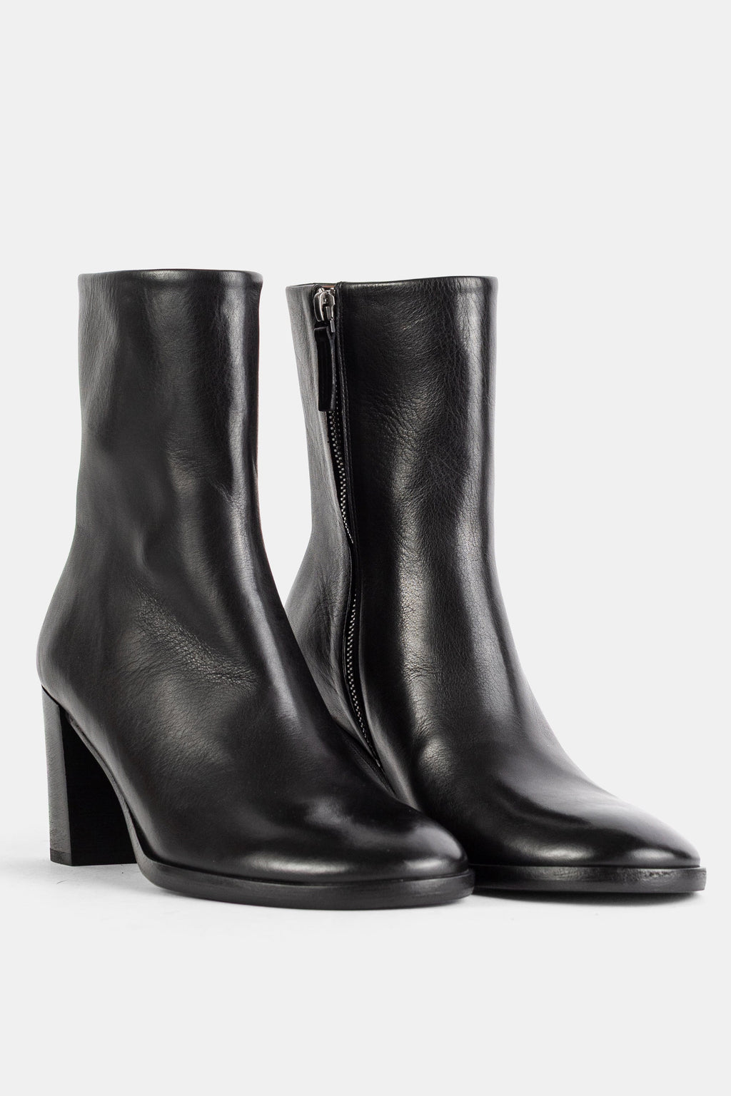 Marsell Ankle Boot — Black