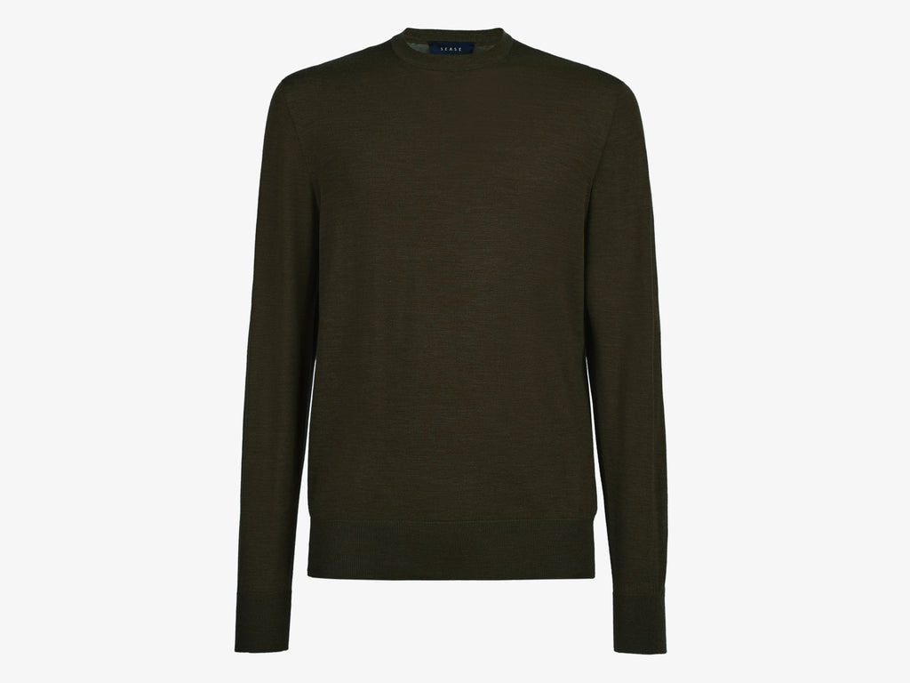 Sease Lasca T-Shirt — Green