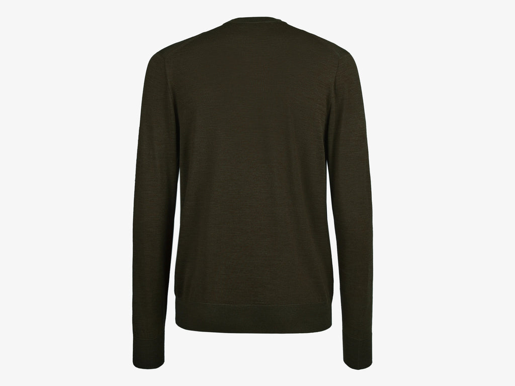 Sease Lasca T-Shirt — Green