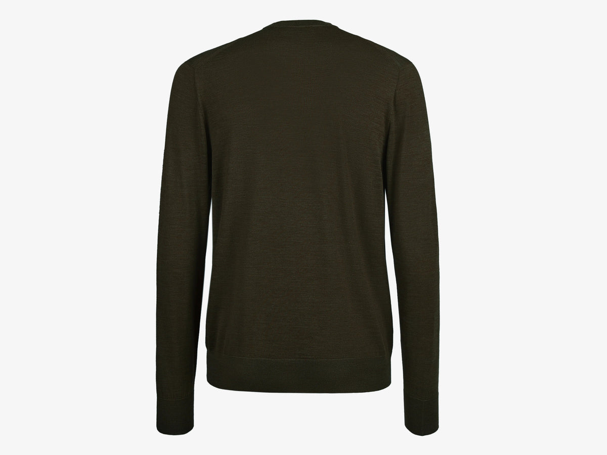 Sease Lasca T-Shirt — Green