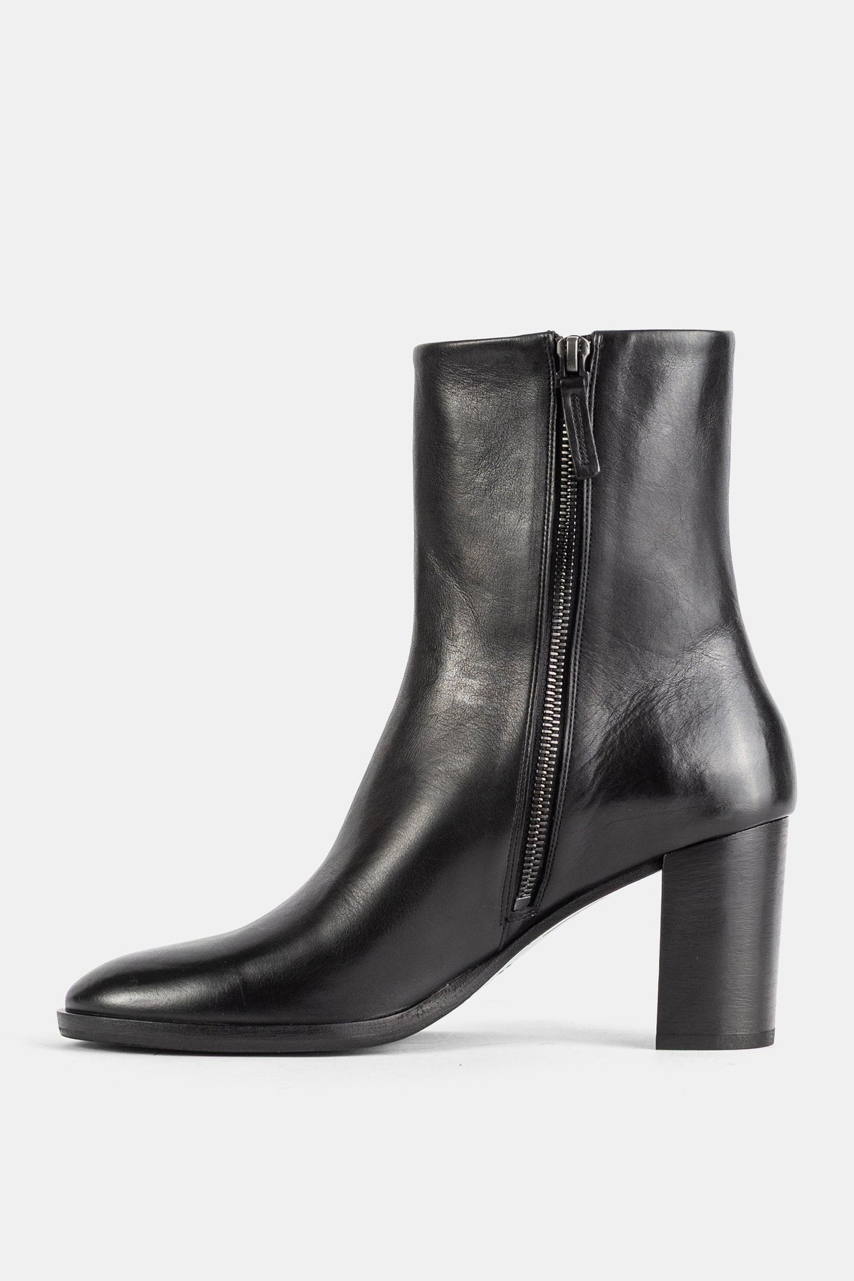 Marsell Ankle Boot — Black