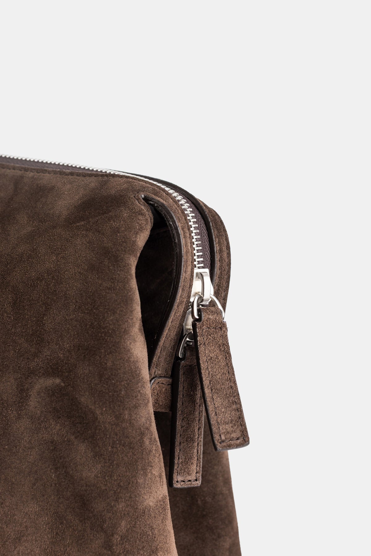 Marsell 4 Orizzontale Shoulder Bag — Brown