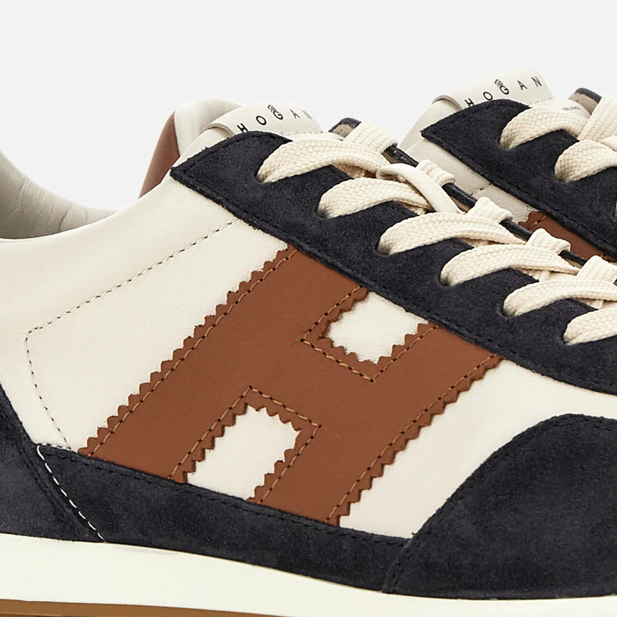 Hogan Olympia Sneaker — Navy