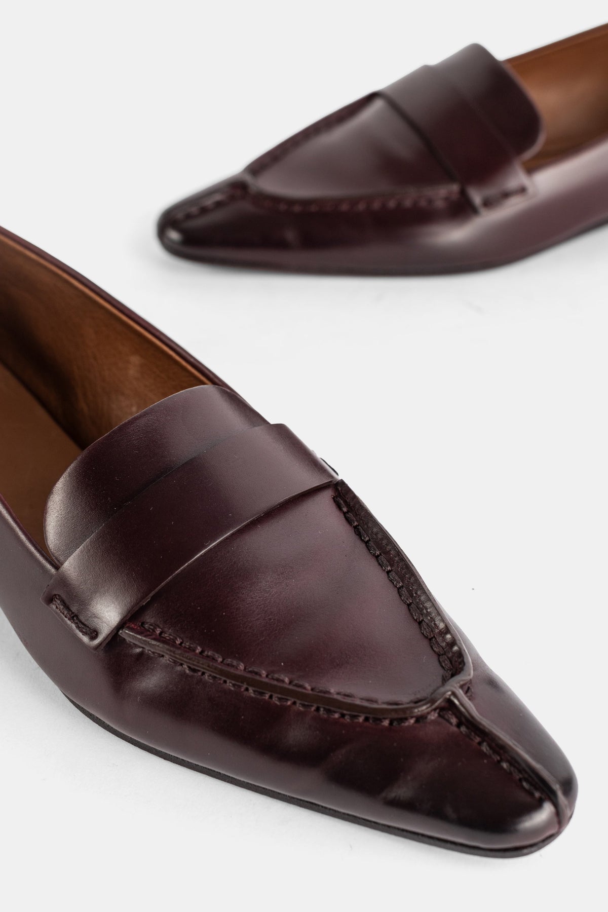 Marsell Loafer — Brown