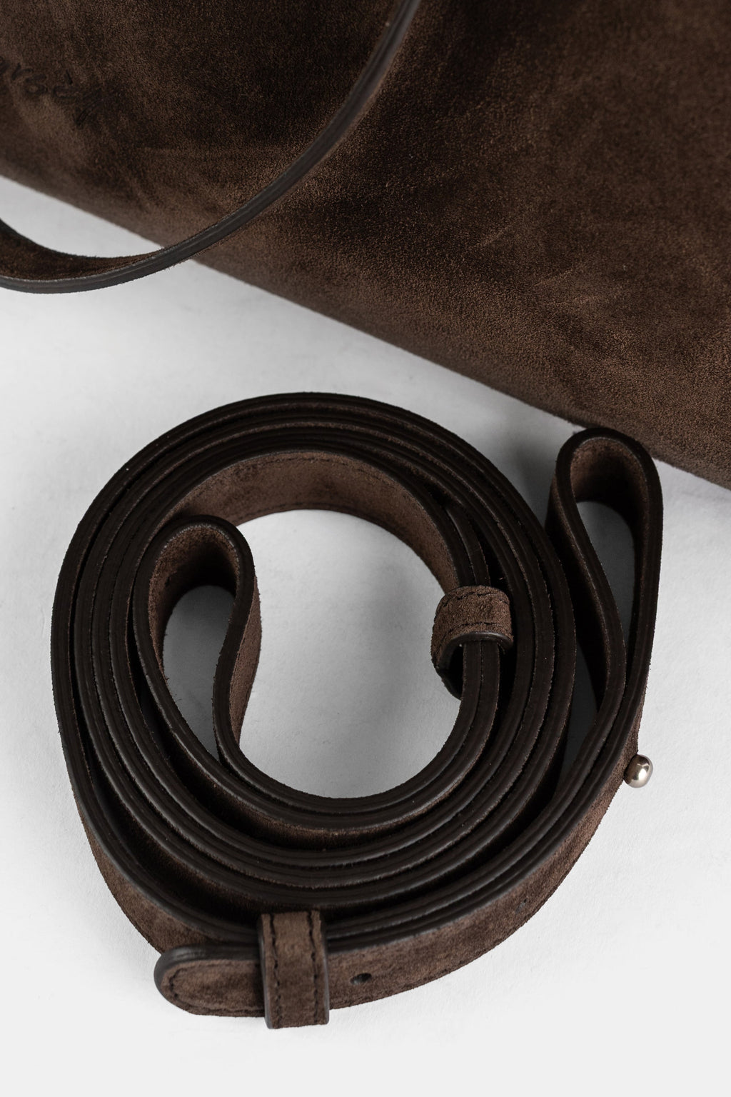 Marsell 4 Orizzontale Shoulder Bag — Brown
