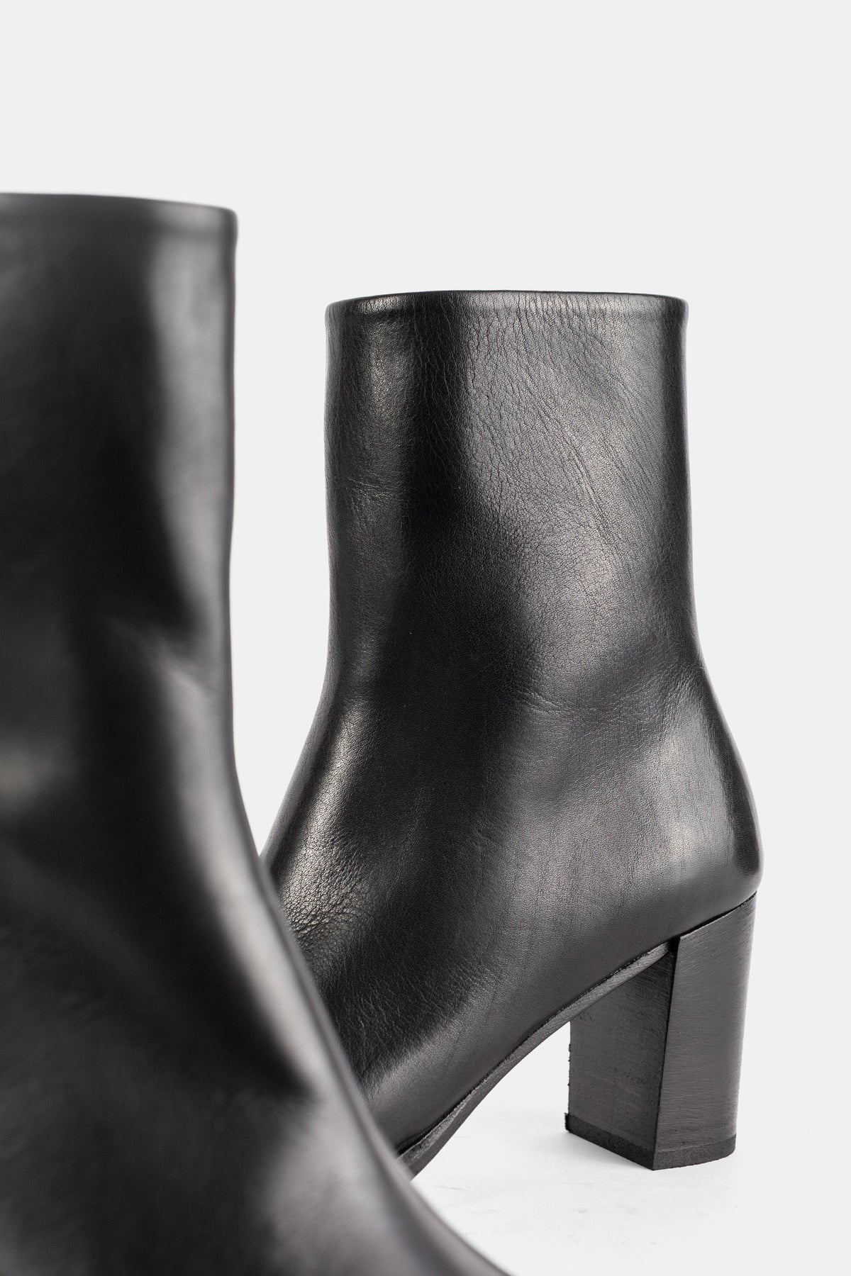 Marsell Ankle Boot — Black