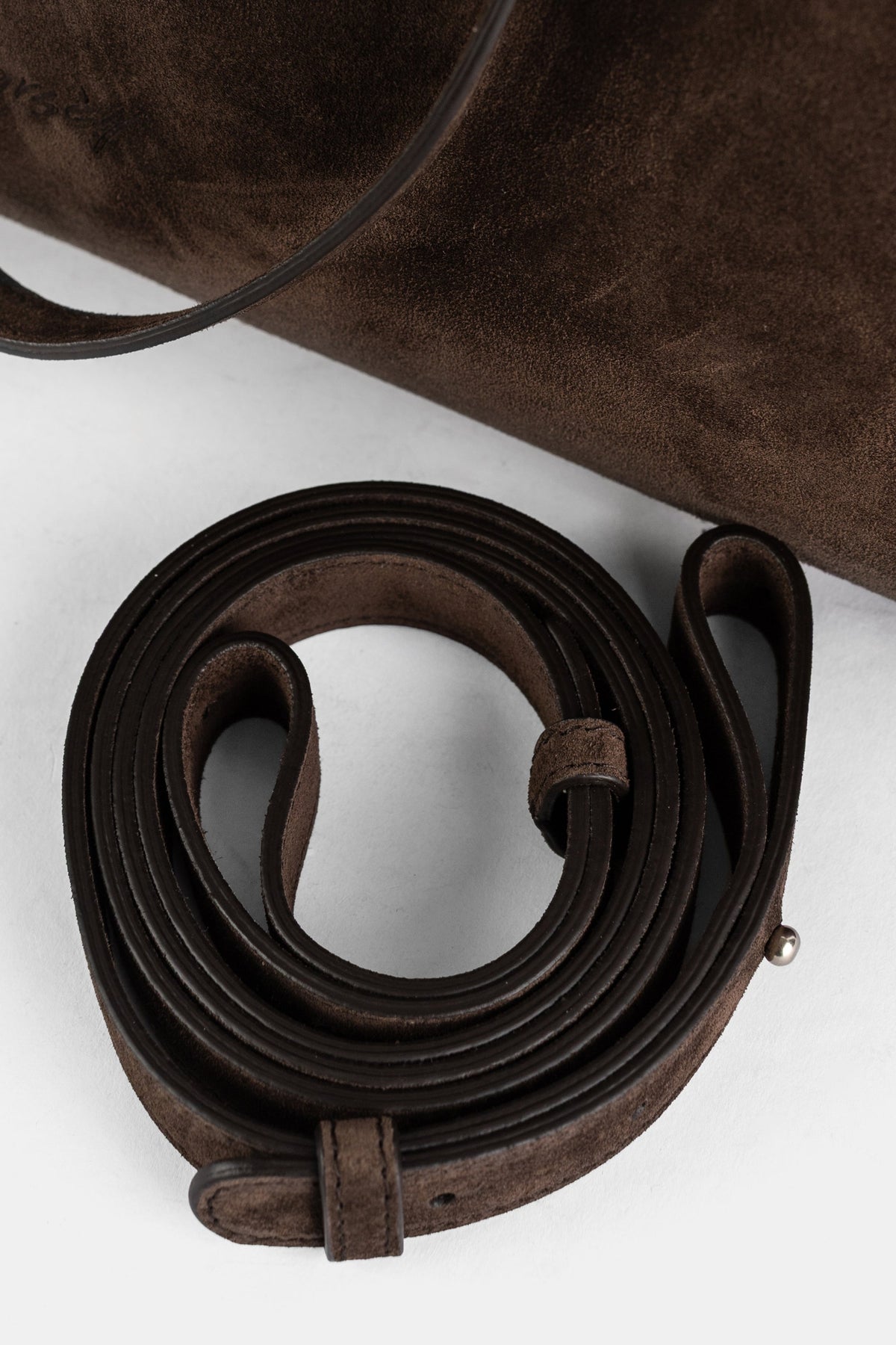 Marsell 4 Orizzontale Shoulder Bag — Brown