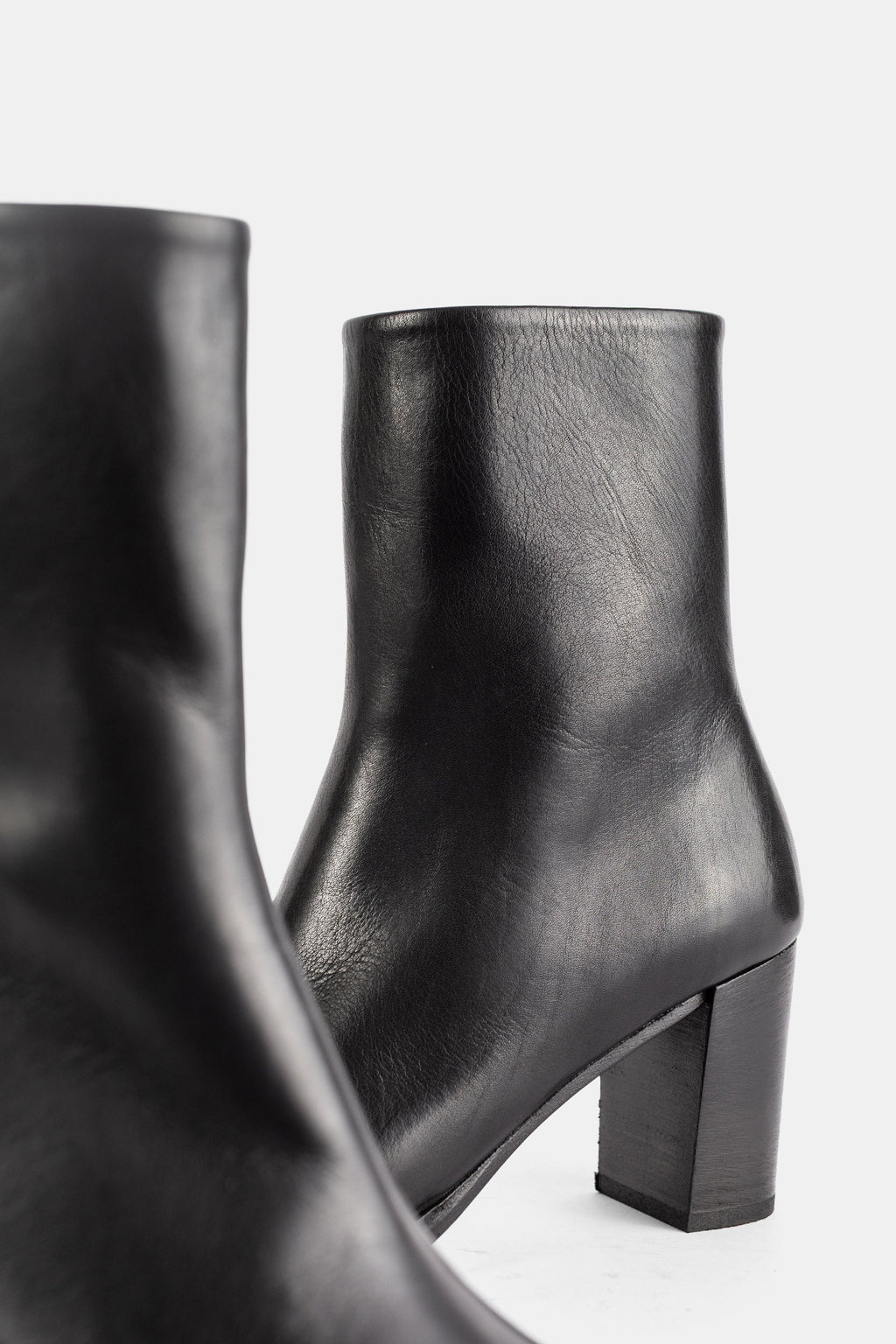 Marsell Ankle Boot — Black