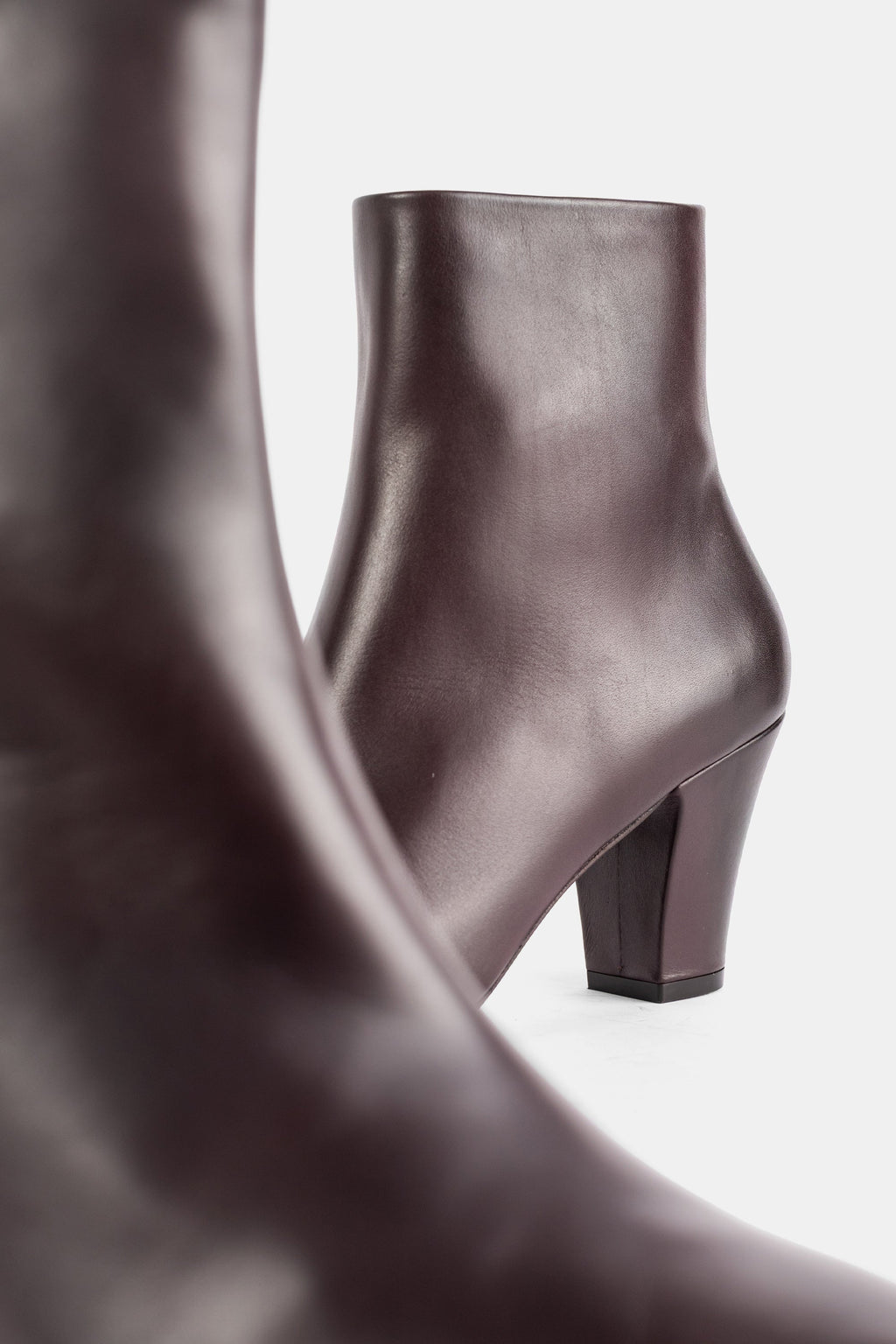 Marsell Figura Ankle Boot — Brown