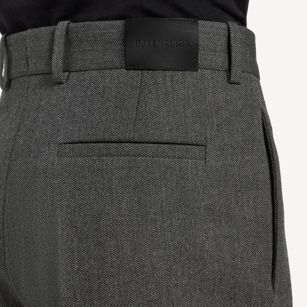 Balenciaga Tailored Trousers — Gray
