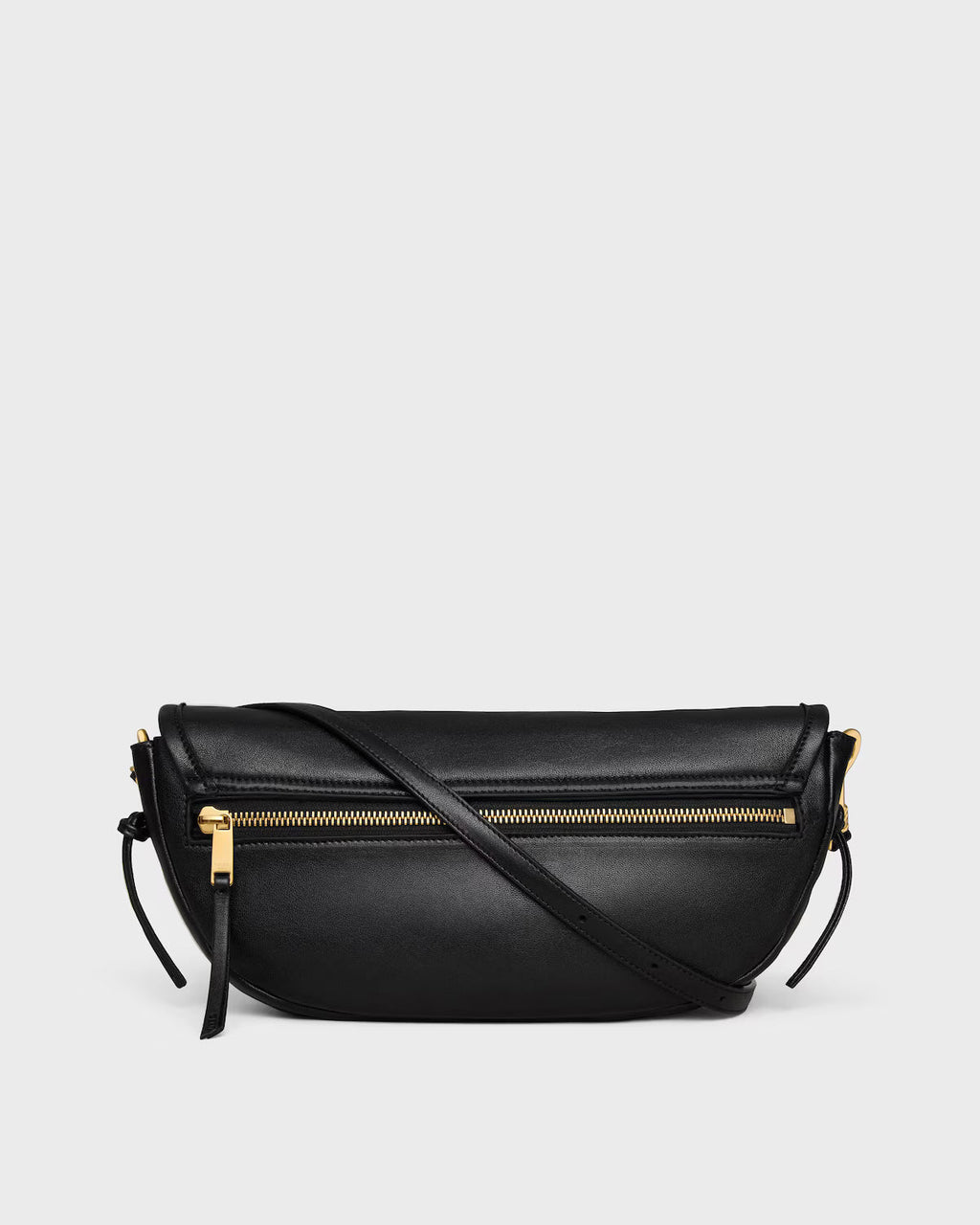 Celine Shoulder Bag — Black