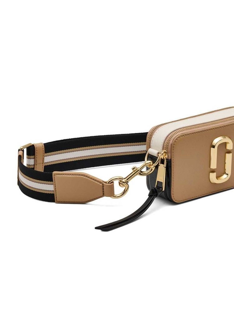 Marc Jacobs Crossbody Bag — Gold
