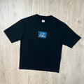 CP Company Logo T-Shirt - Black