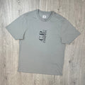 CP Company Sailor T-Shirt - Flint Grey