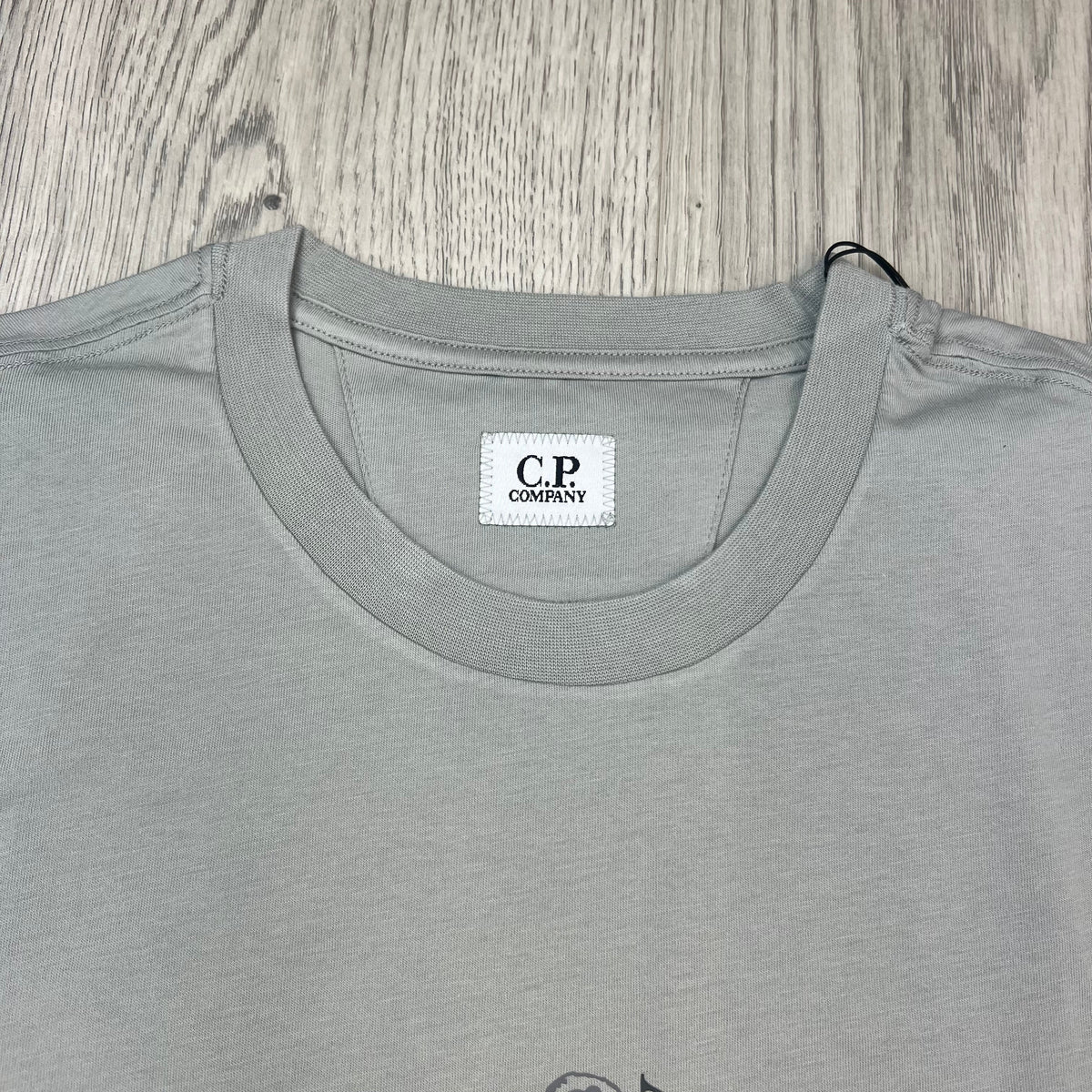 CP Company Sailor T-Shirt - Flint Grey