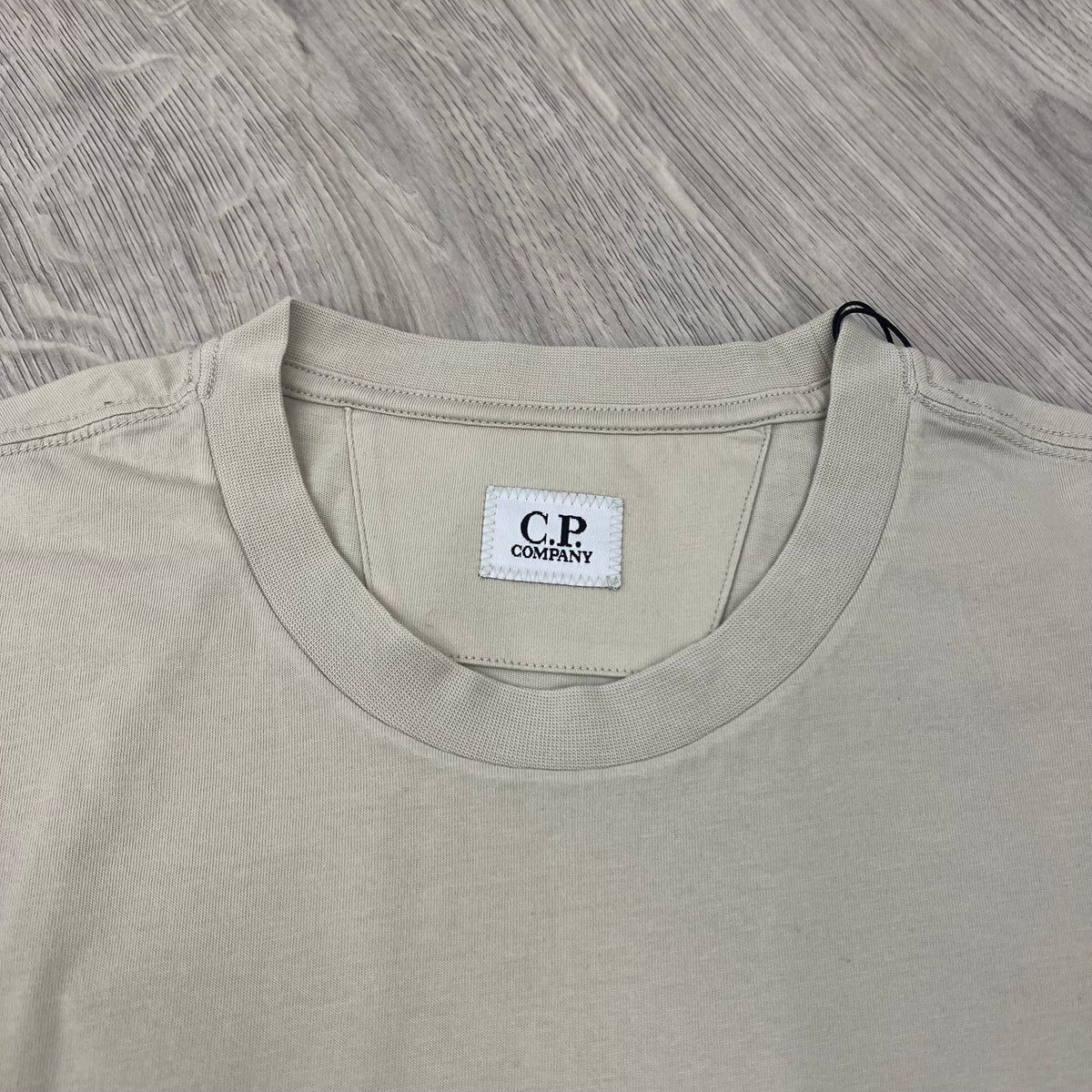 CP Company Sailor T-Shirt - Silver Birch
