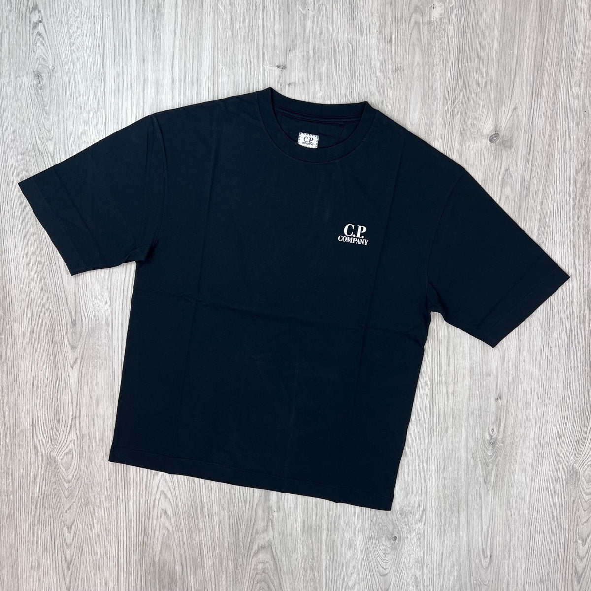 CP Company Sailor T-Shirt - Black