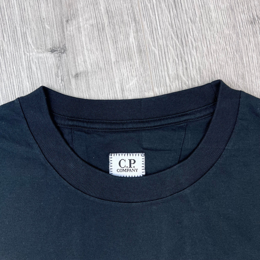 CP Company Sailor T-Shirt - Black