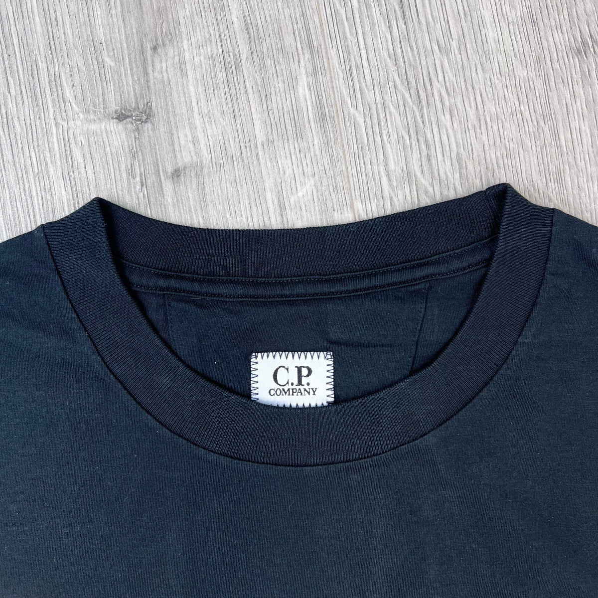 CP Company Sailor T-Shirt - Black