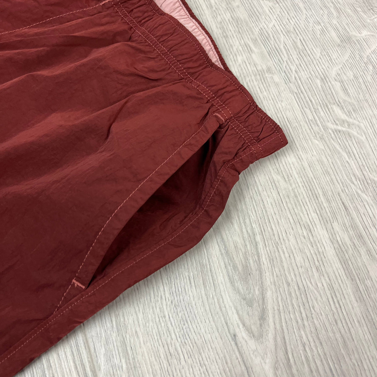 CP Company Chrome Swim Shorts - Sable