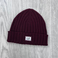 CP Company Patch Beanie - Andorra