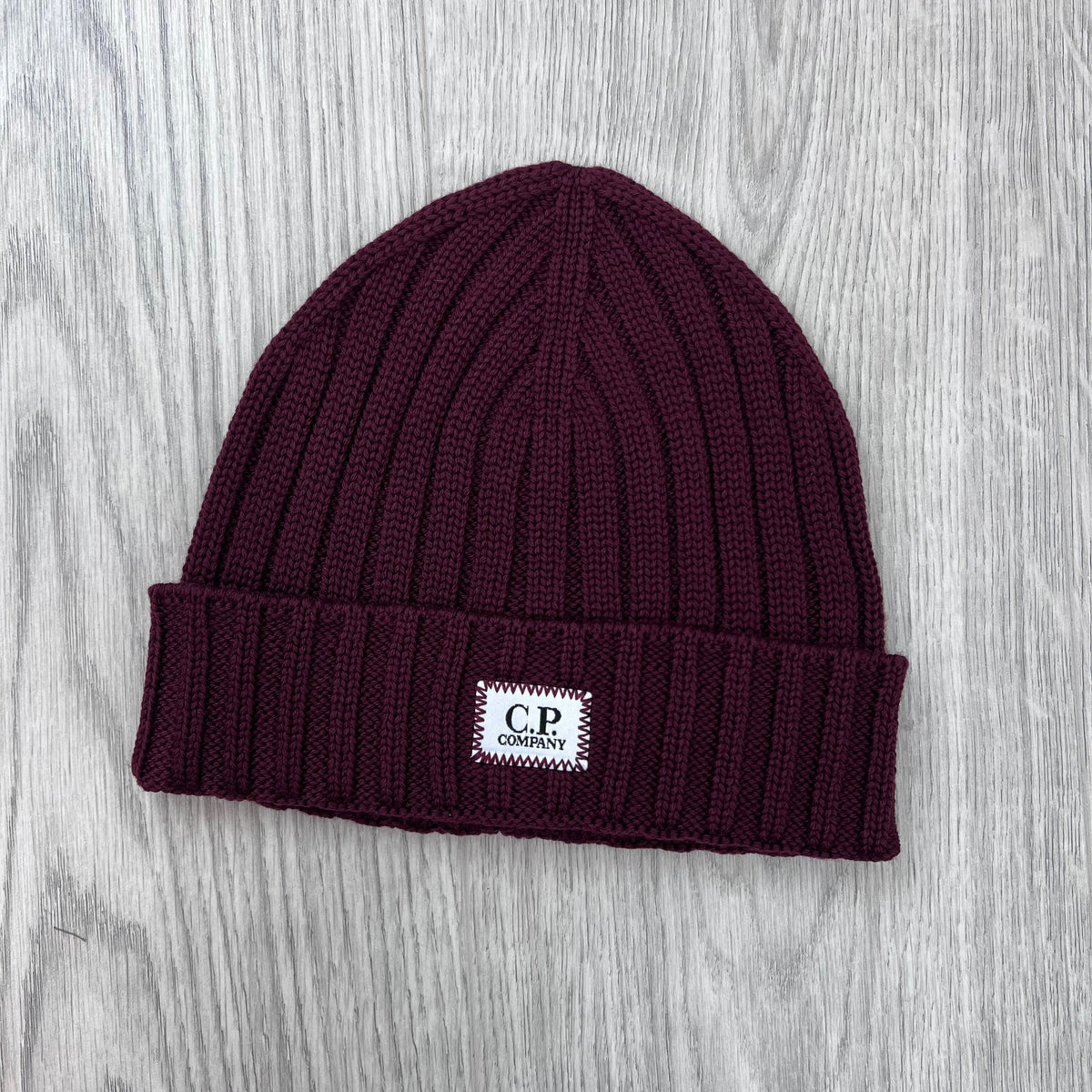 CP Company Patch Beanie - Andorra
