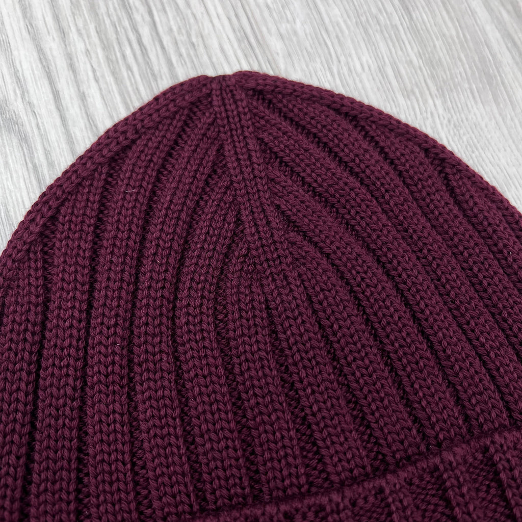 CP Company Patch Beanie - Andorra