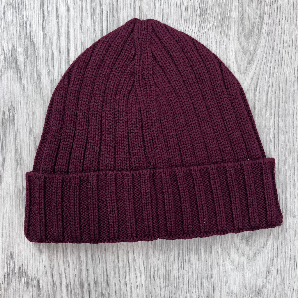 CP Company Patch Beanie - Andorra