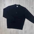CP Company Metropolis Sweatshirt - Black
