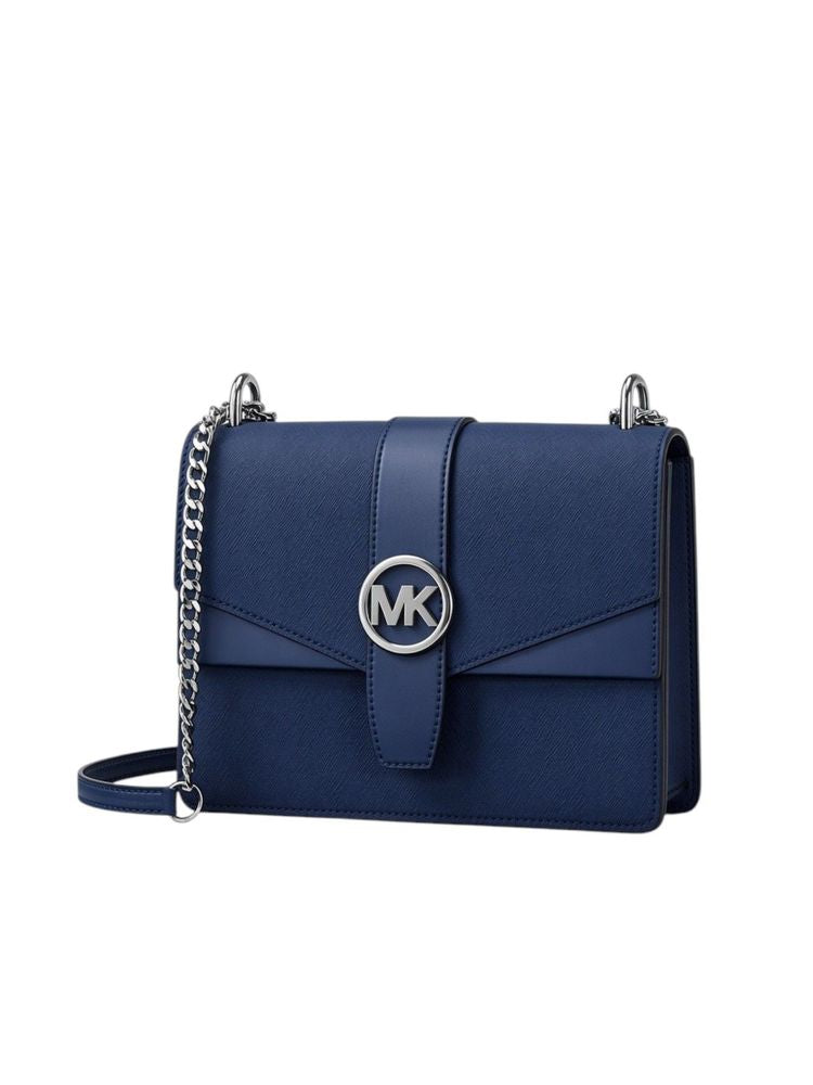 Michael Kors Crossbody Bag — Navy