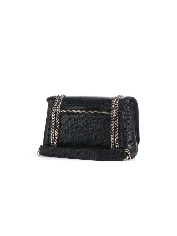 Guess Noelle II Crossbody Bag — Black