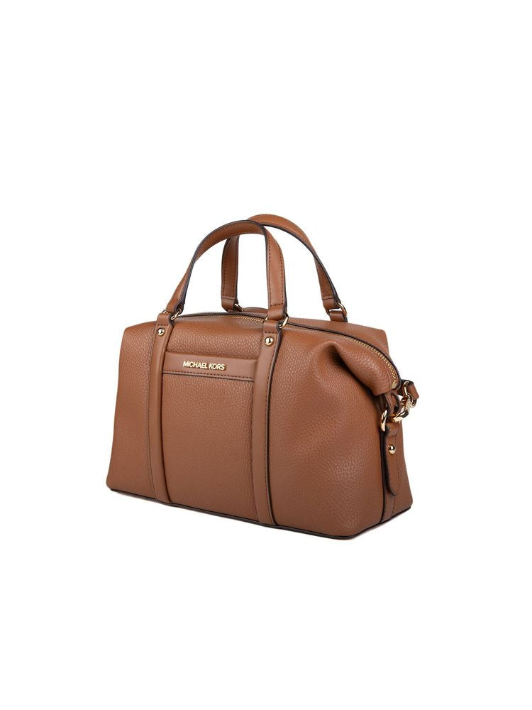 Michael Kors Satchel — Brown