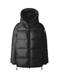 Canada Goose Cypress Puffer Down Jacket — Black