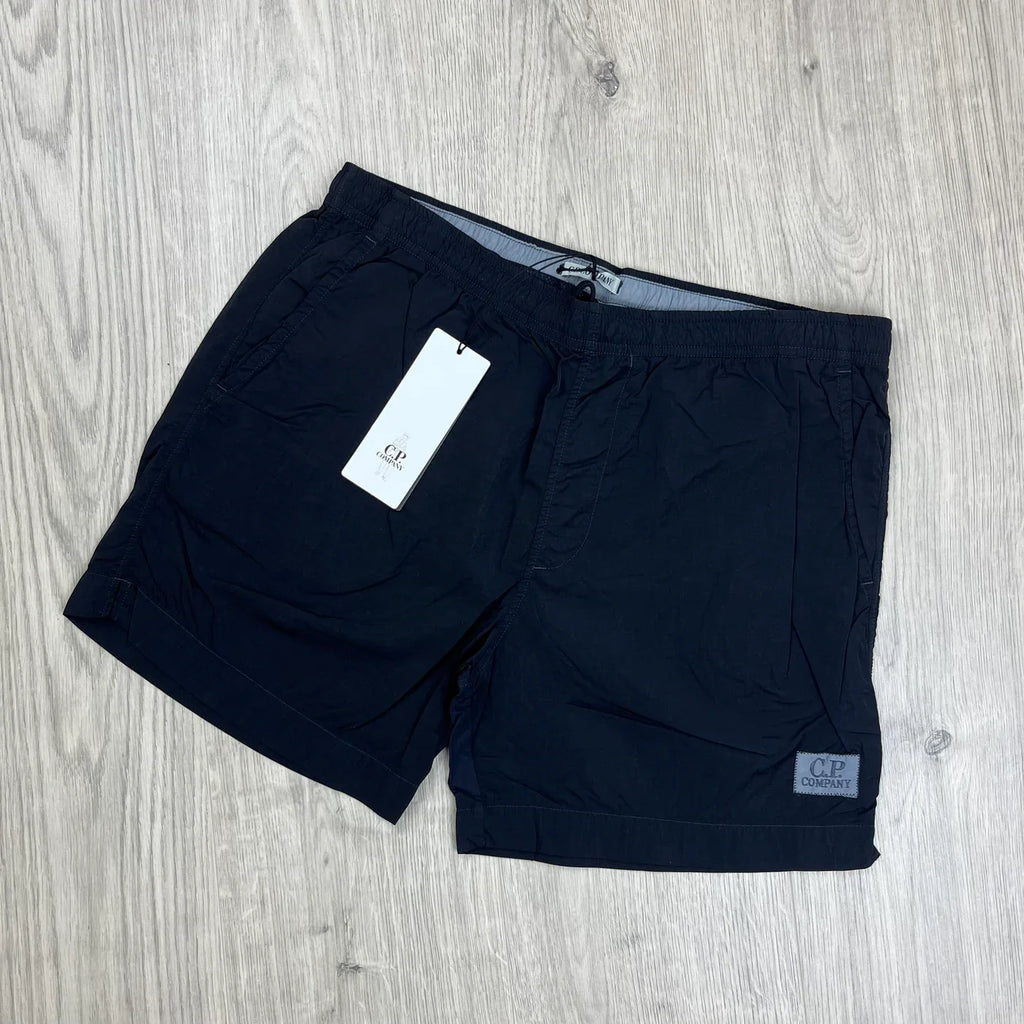 CP Company Holiday Set - White/Navy