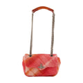 Vivienne Westwood Anita Chain S Shoulder Bag — Pink