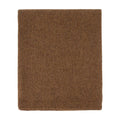 Officine Generale Marl Wool Scarf — Beige