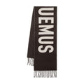Jacquemus Lecharpe Scarf — Brown