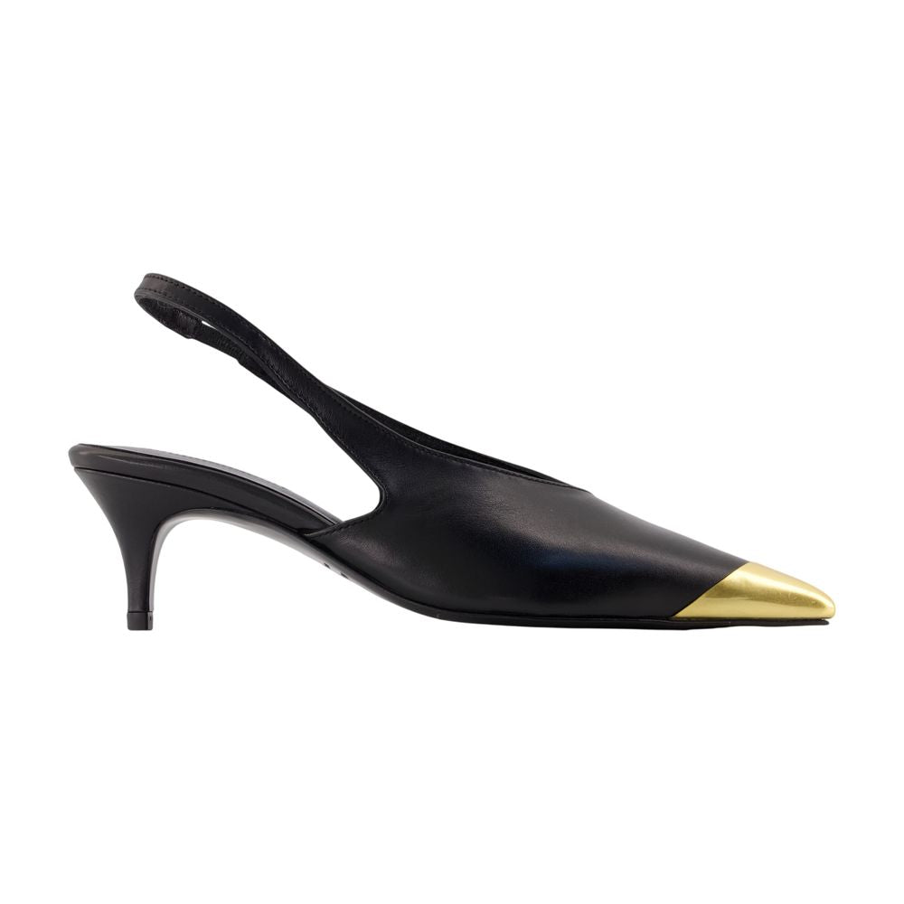 Anine Bing Nelly Heel — Black