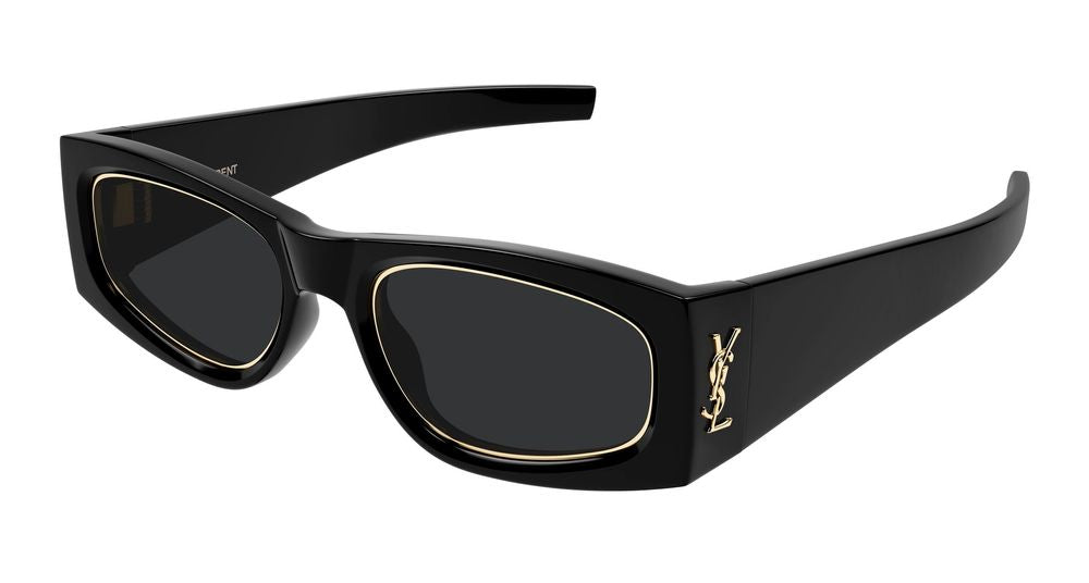 Saint Laurent SL Sunglasses — Black