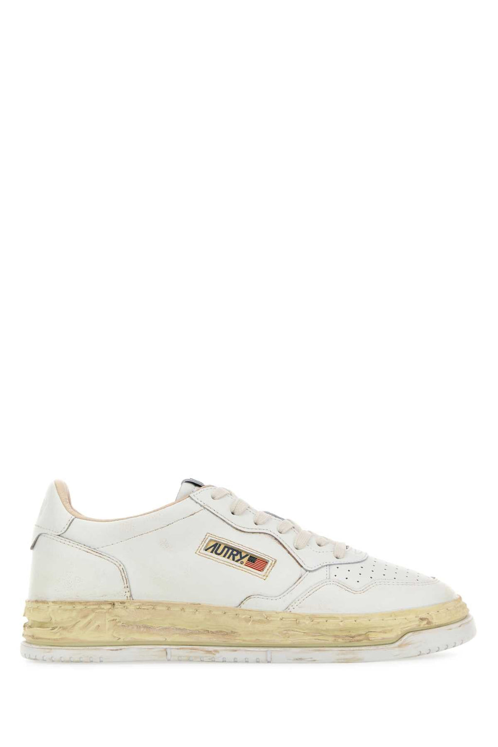 Autry Mmy1 Sneakers — White