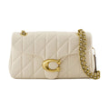 Coach Tabby 26 Crossbody Bag — White