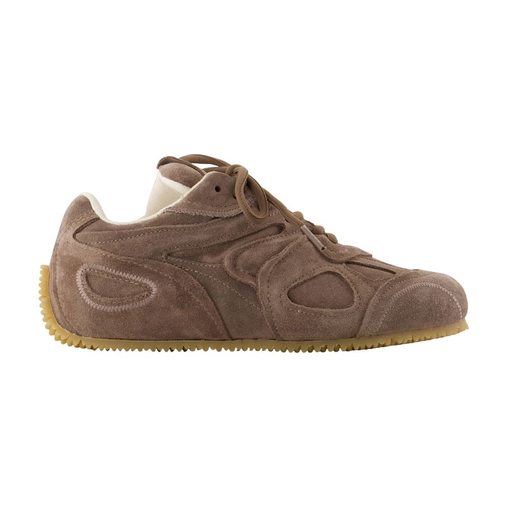 Axel Arigato Slow Runner Sneakers — Brown
