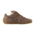 Axel Arigato Slow Runner Sneakers — Brown