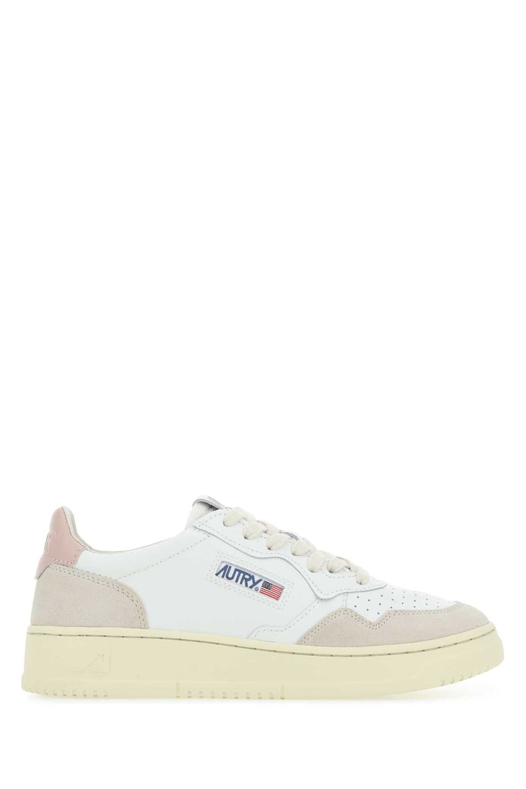 Autry LS37 Sneaker — White