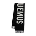 Jacquemus Scarf — Black