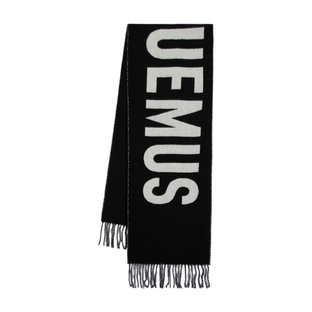 Jacquemus Scarf — Black