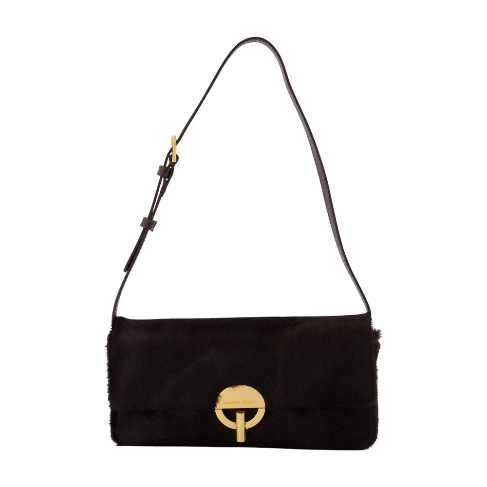 Vanessa Bruno Shoulder Bag — Black
