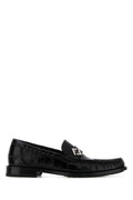Fendi Haircalf Leather Loafer