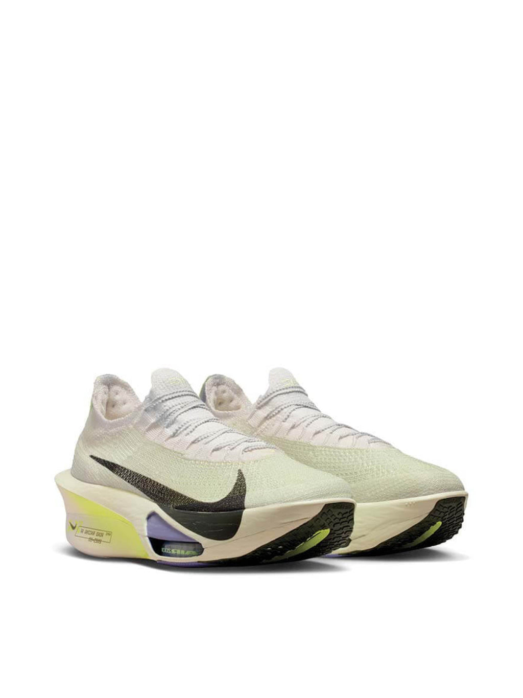 Nike Air Zoom Sneakers — Beige