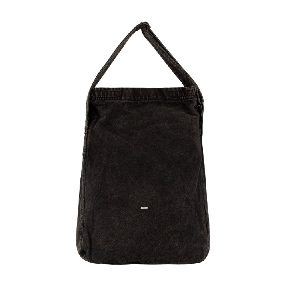 Our Legacy Canvas Shoulder Bag — Blue